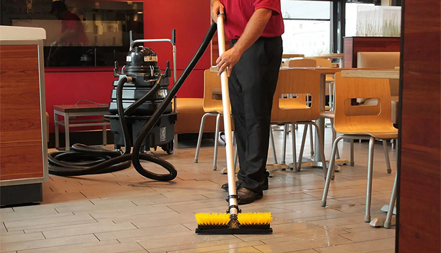 home cleaning