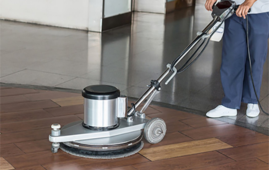 Floor Polishing